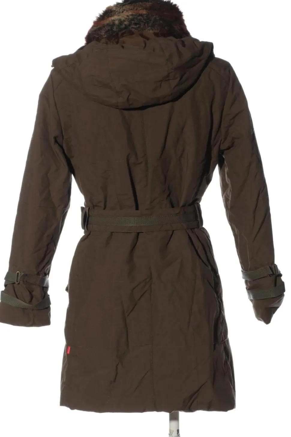 Kapuzenjacke Größe 36