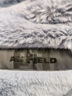 Kapuzenmantel Größe 36