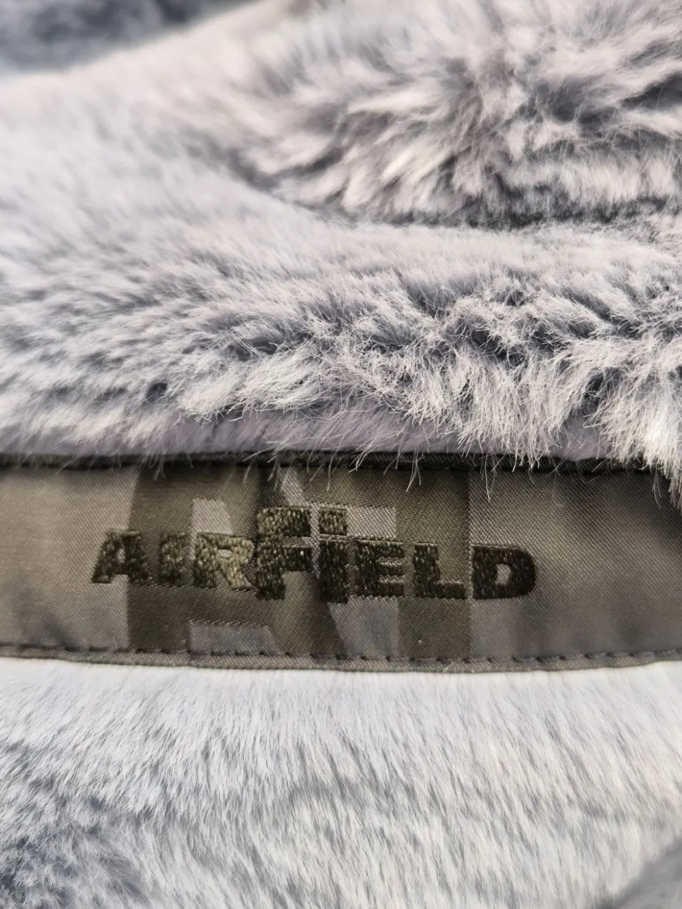 Kapuzenmantel Größe 36