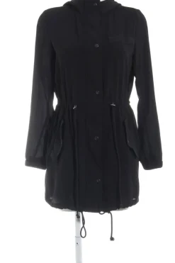 Kapuzenmantel Größe 34