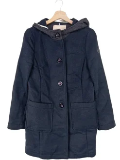 Kapuzenmantel Größe 34