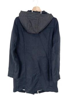 Kapuzenmantel Größe 34