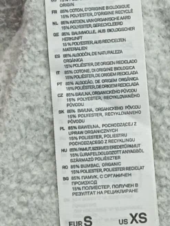 Kapuzensweatshirt Größe 36