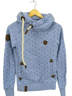 Kapuzensweatshirt Größe 34