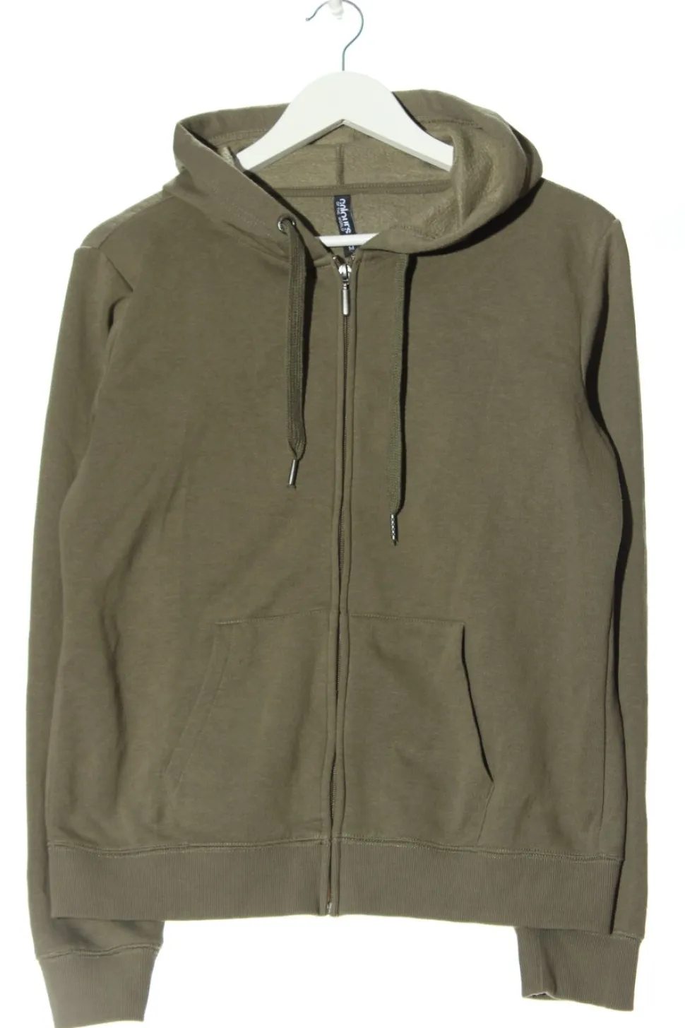 Kapuzensweatshirt Größe 38