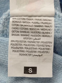 Kapuzensweatshirt Größe 36