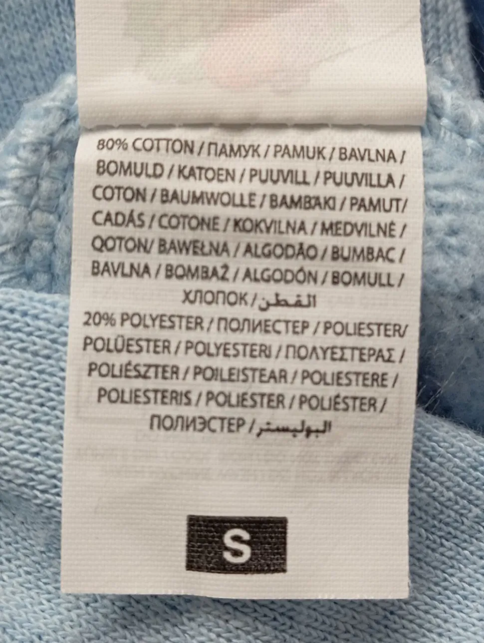 Kapuzensweatshirt Größe 36