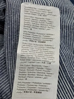 Kapuzensweatshirt Größe 38