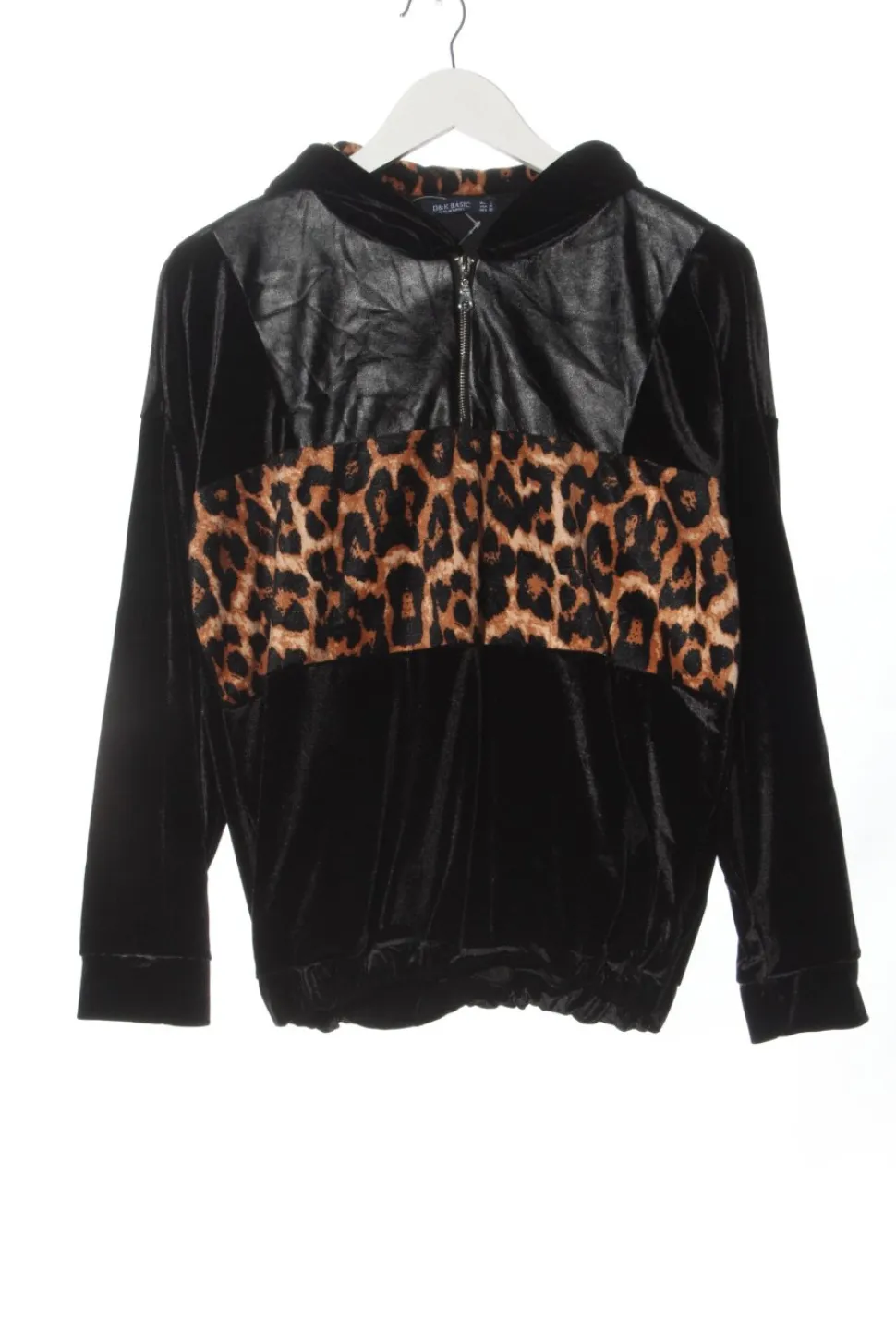 Kapuzensweatshirt Größe 36