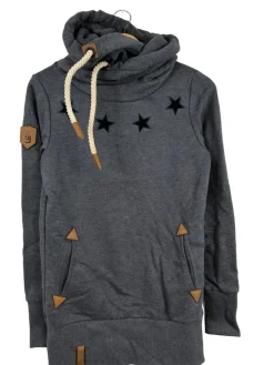 Kapuzensweatshirt Größe 36