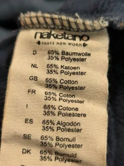 Kapuzensweatshirt Größe 36