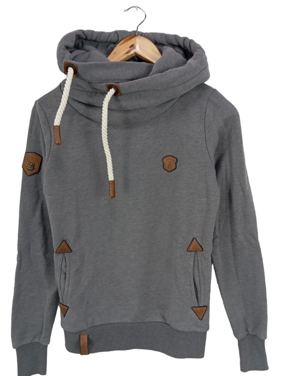 Kapuzensweatshirt Größe 36