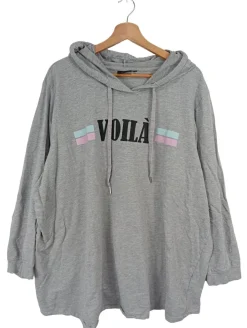 Kapuzensweatshirt Größe 42