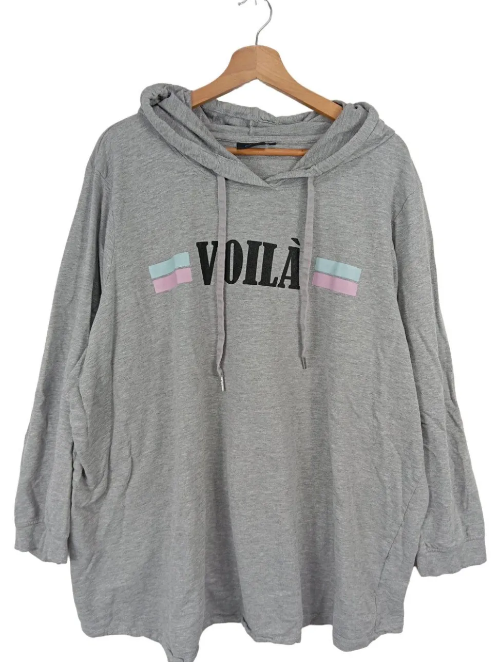 Kapuzensweatshirt Größe 42