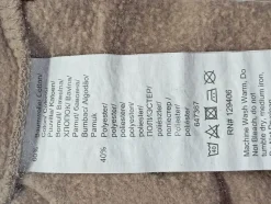 Kapuzensweatshirt Größe 36