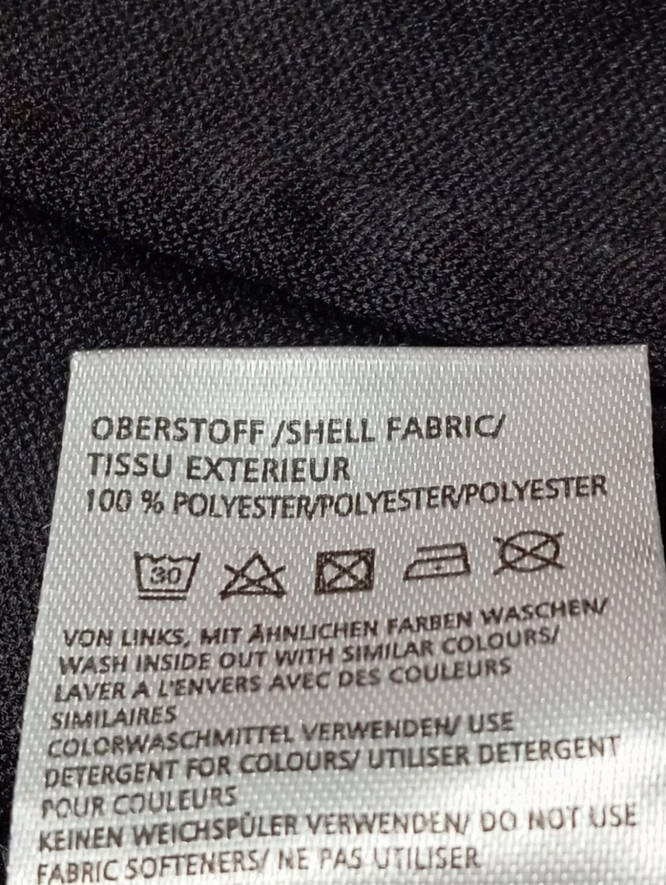 Kapuzensweatshirt Größe 36