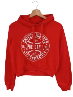 Kapuzensweatshirt Größe 34