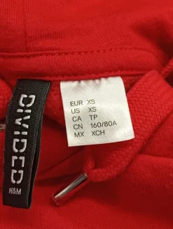 Kapuzensweatshirt Größe 34
