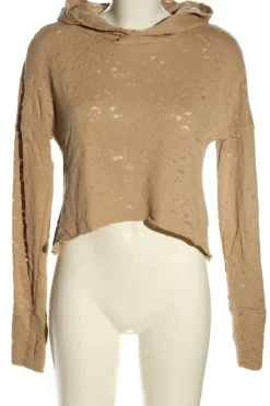 Kapuzensweatshirt Größe 34