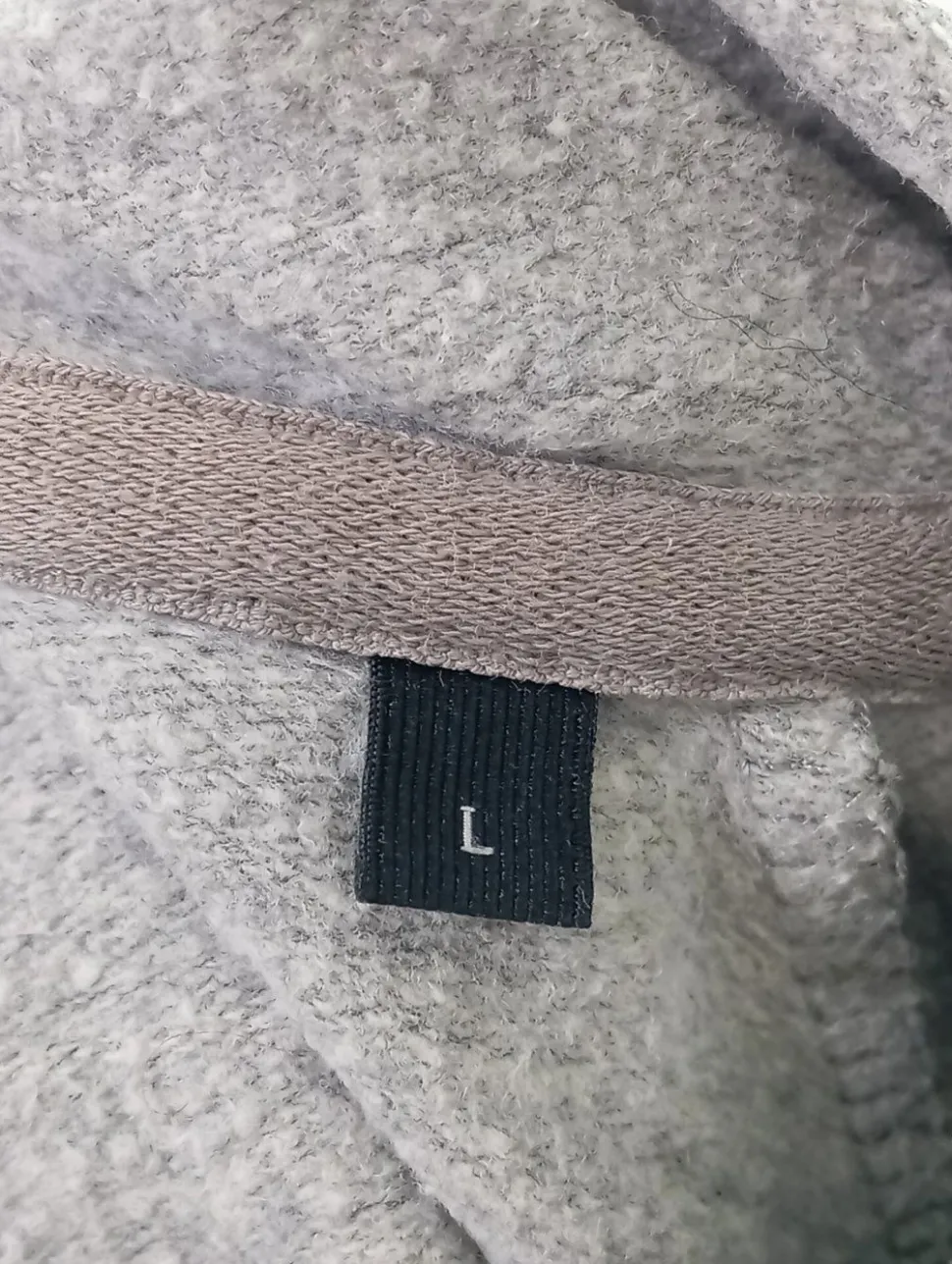 Kapuzensweatshirt Größe 40