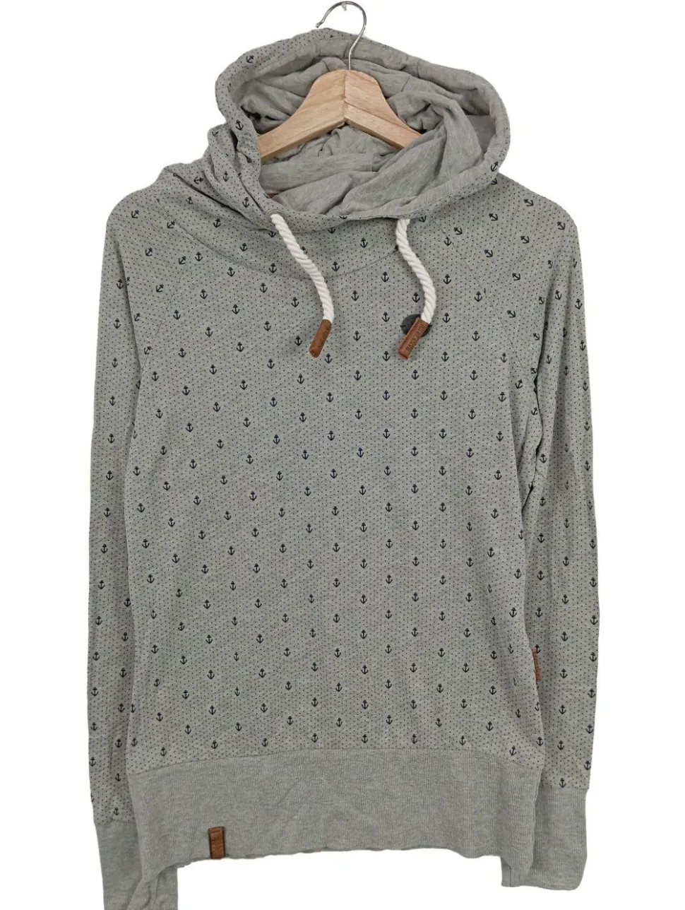 Kapuzensweatshirt Größe 38