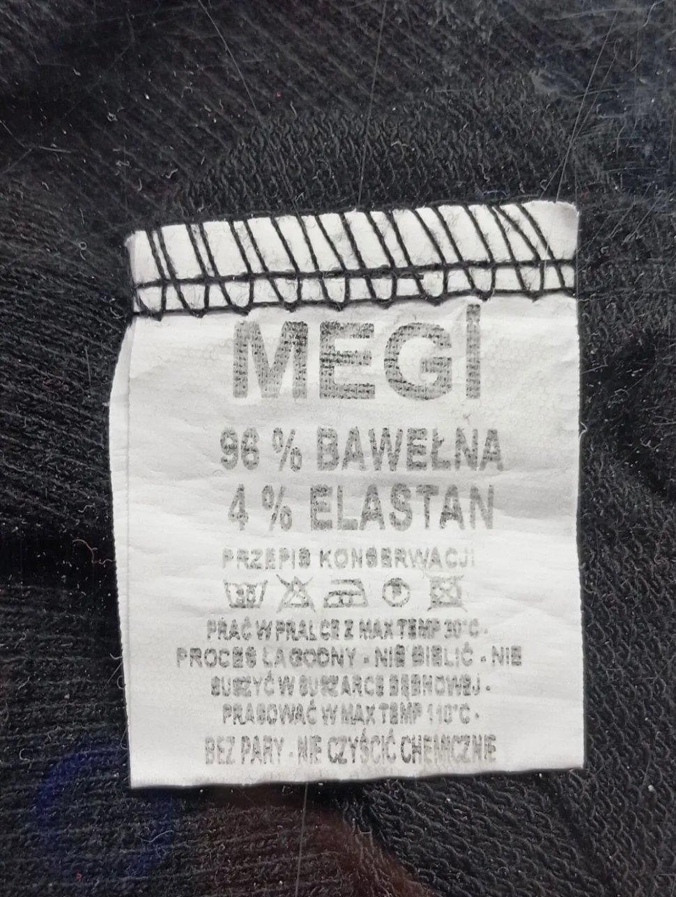 Kapuzensweatshirt Größe 36