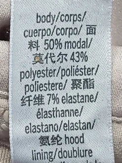 Kapuzensweatshirt Größe 36