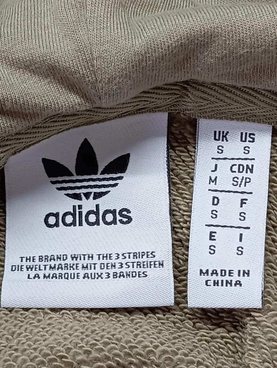 Kapuzensweatshirt Größe 36