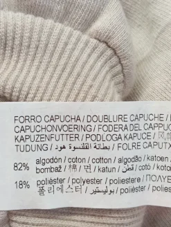 Kapuzensweatshirt Größe 36