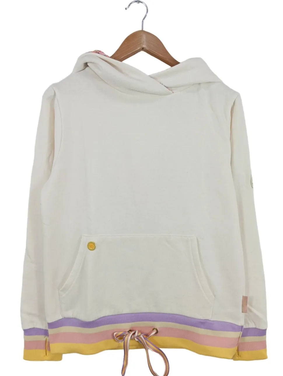 Kapuzensweatshirt Größe 36