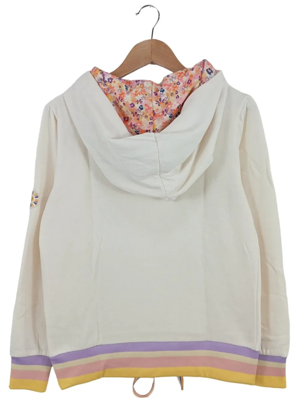 Kapuzensweatshirt Größe 36