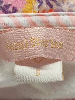 Kapuzensweatshirt Größe 36