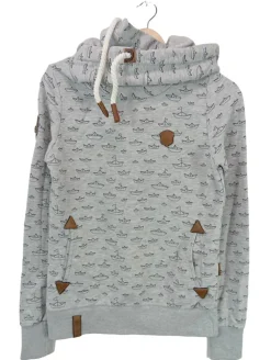 Kapuzensweatshirt Größe 38