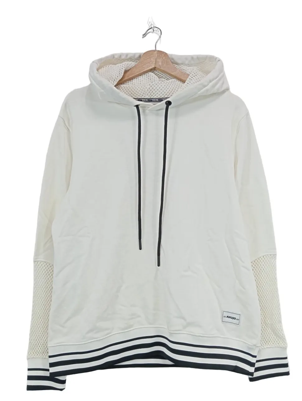 Kapuzensweatshirt Größe 40