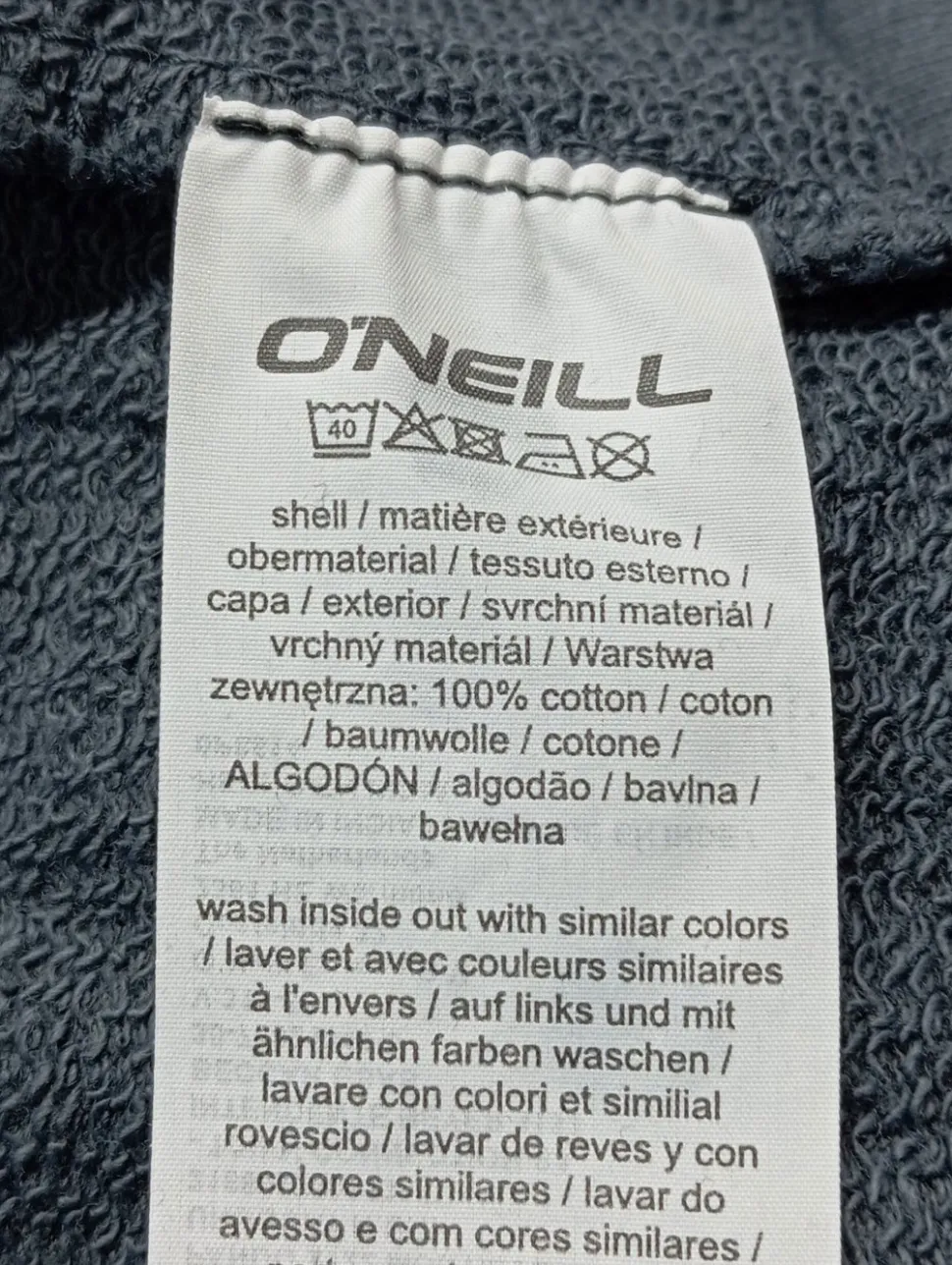 Kapuzensweatshirt Größe 36