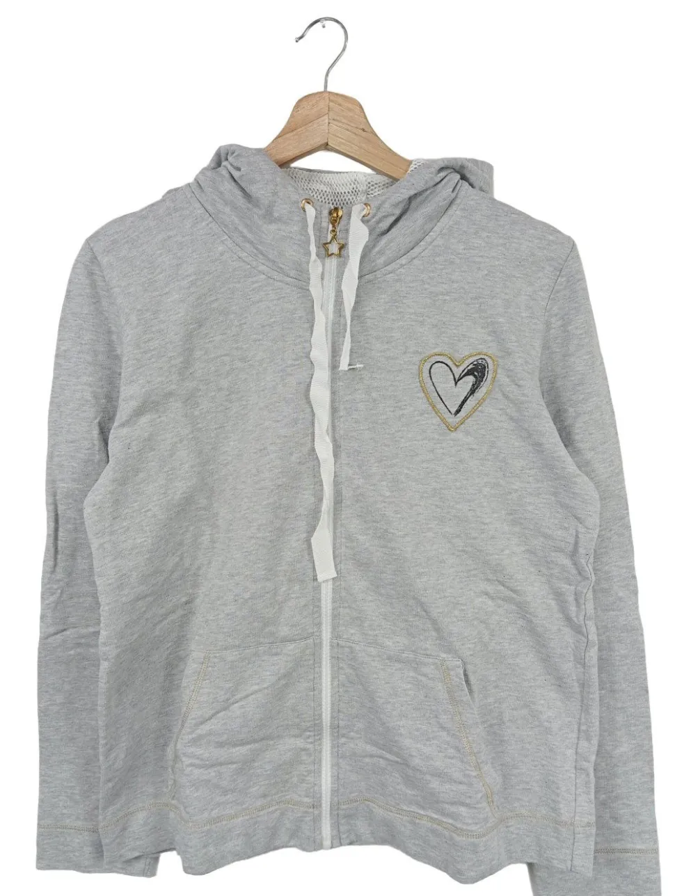 Kapuzensweatshirt Größe 38