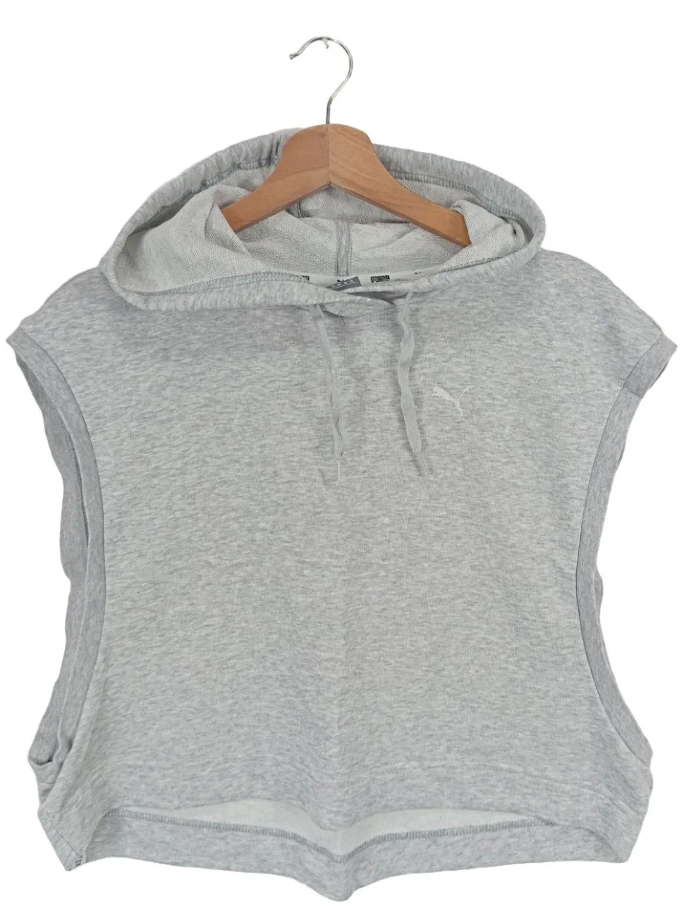 Kapuzenweste Größe 36