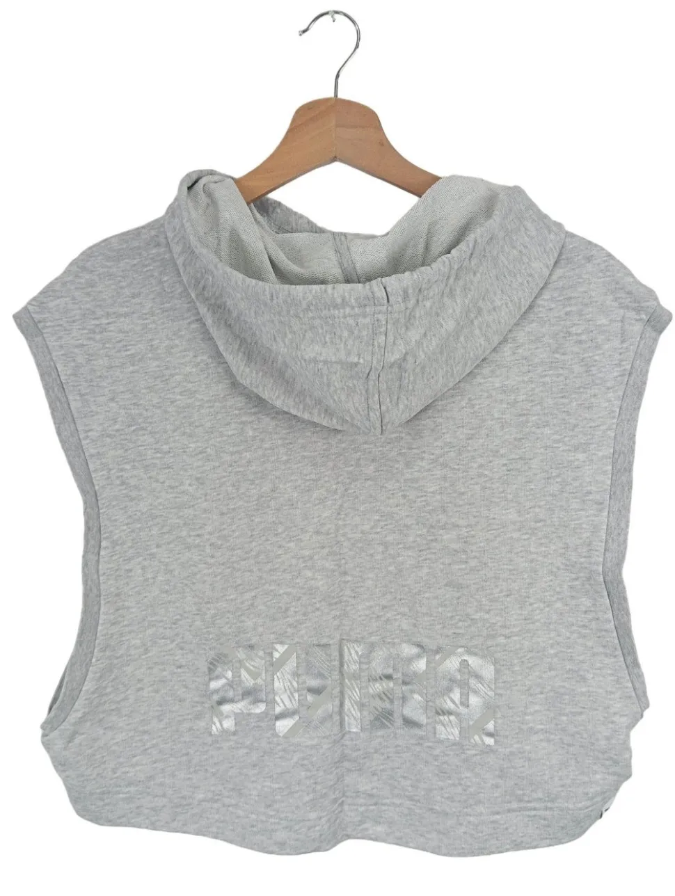 Kapuzenweste Größe 36