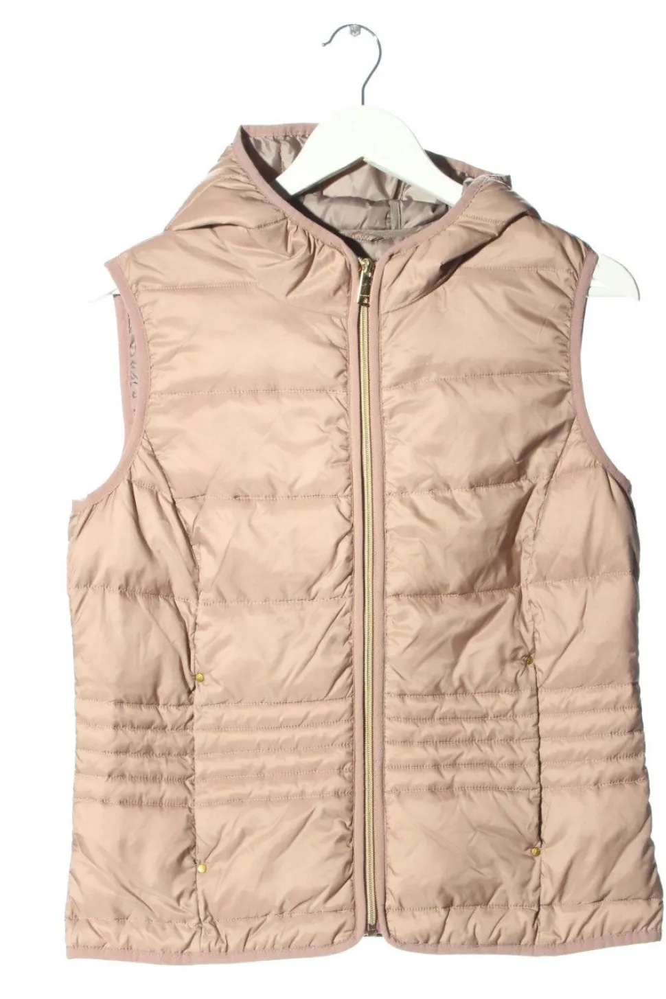 Kapuzenweste Größe 40