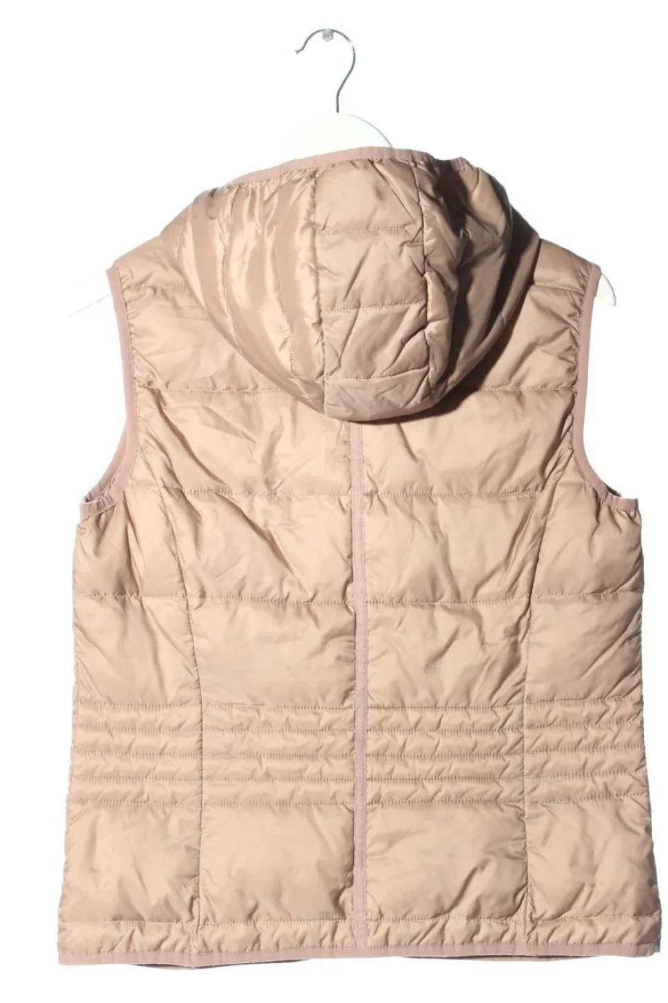 Kapuzenweste Größe 40