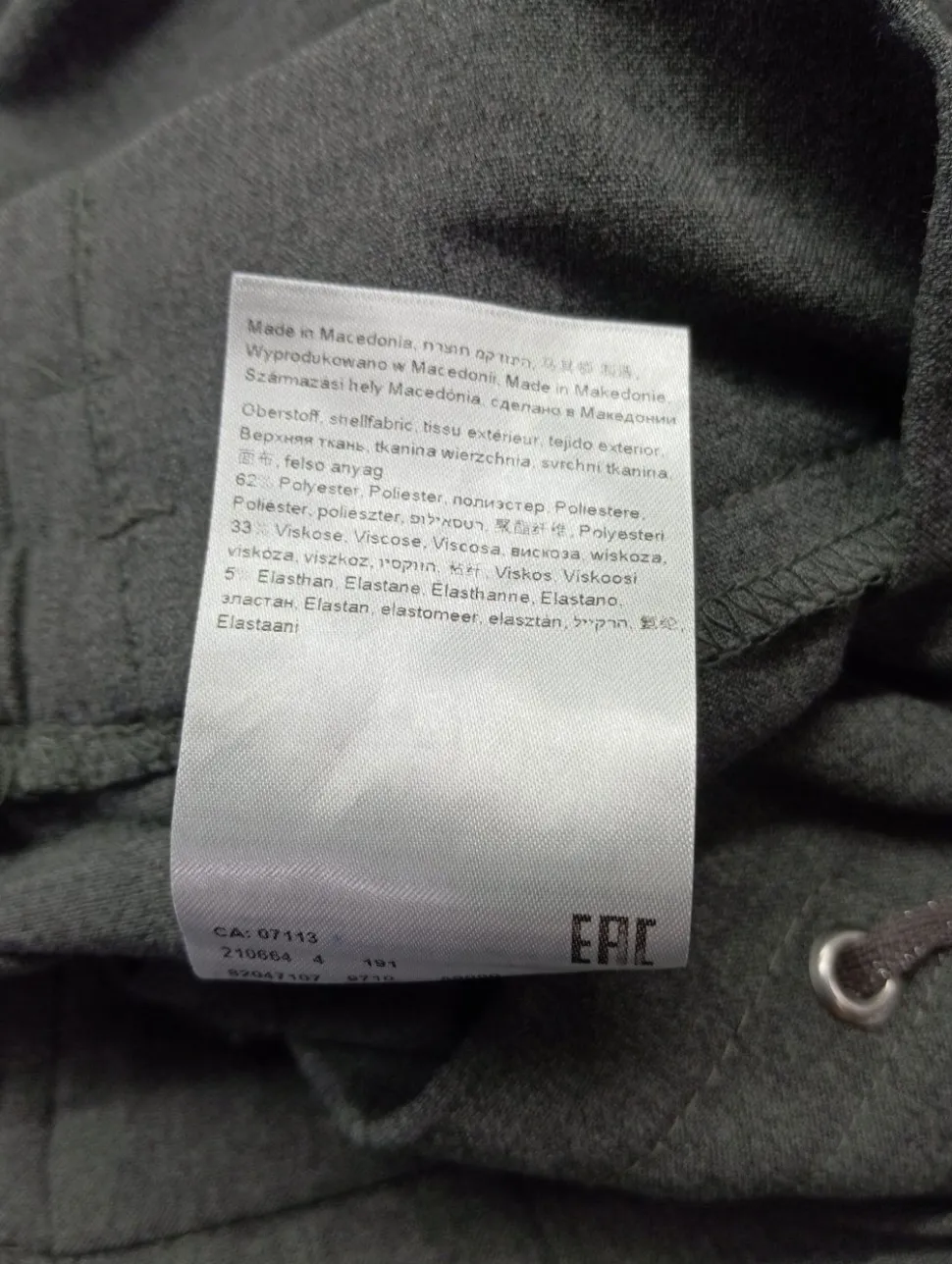 Karottenhose Größe 36