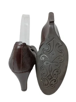 Keil-Pumps Größe 38