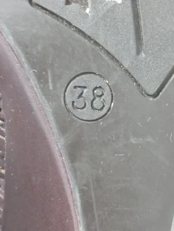 Keil-Pumps Größe 38