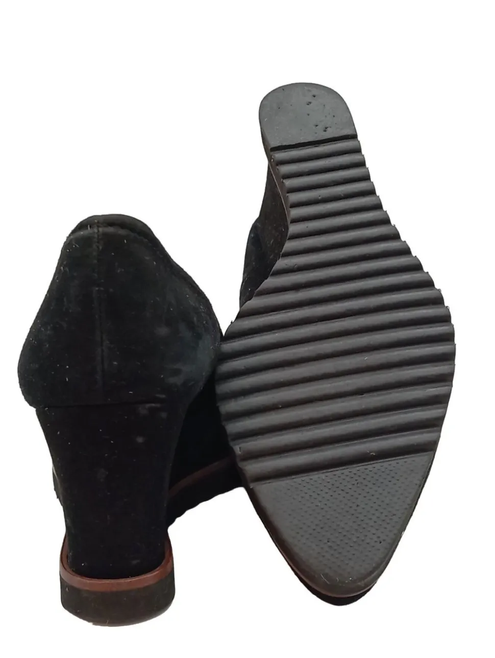 Keil-Pumps Größe 38