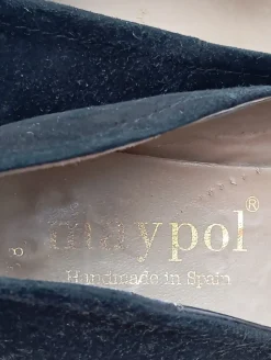 Keil-Pumps Größe 38