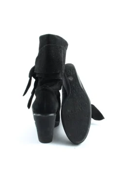 Keil-Stiefeletten Größe 41