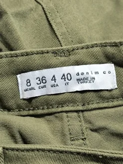 Khakihose Größe 36