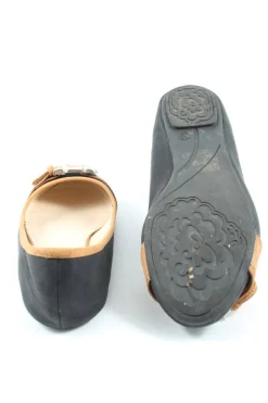 Klassische Ballerinas Größe 38