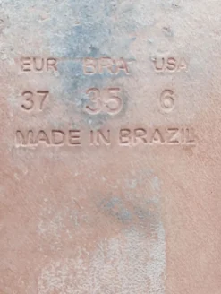 Klassische Ballerinas Größe 37