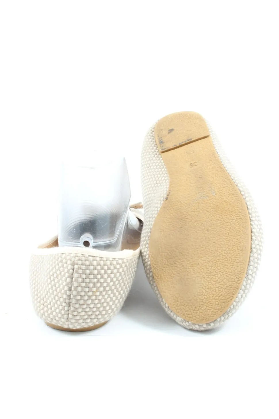 Klassische Ballerinas Größe 38